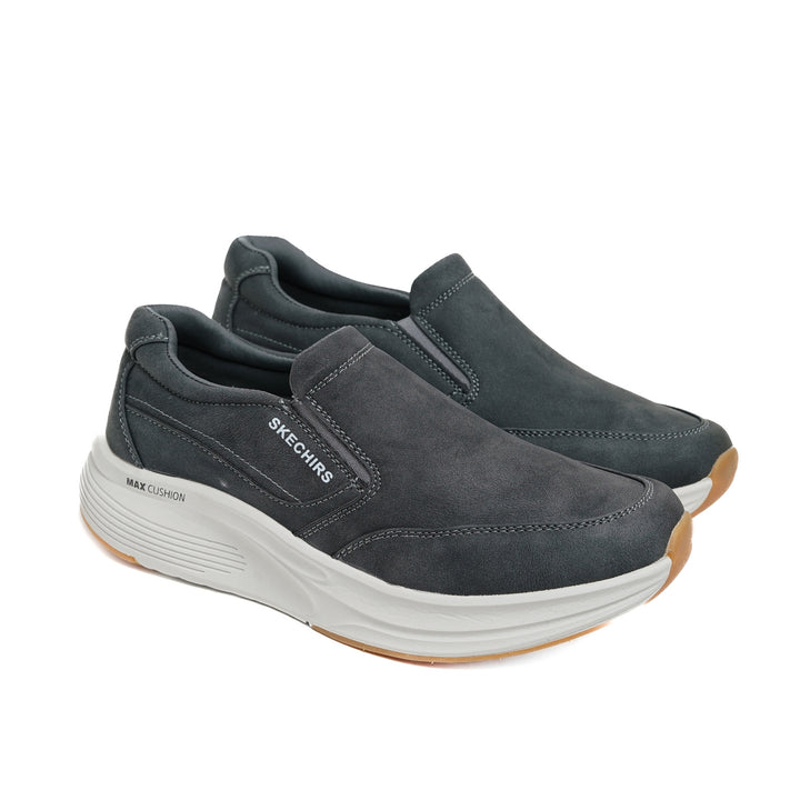 Men's Skechers Sleek and Stylish -Gray Color | Model L51 – Venexy