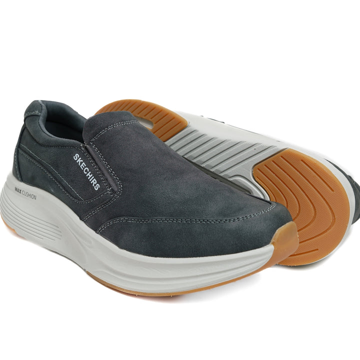 Men's Skechers Sleek and Stylish -Gray Color | Model L51 – Venexy
